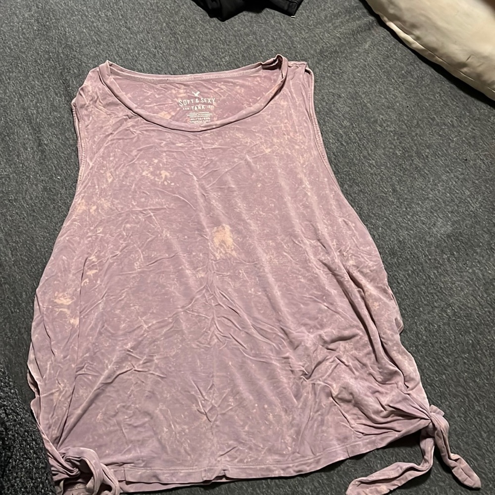 AEO Soft and Sexy tank top size XL
